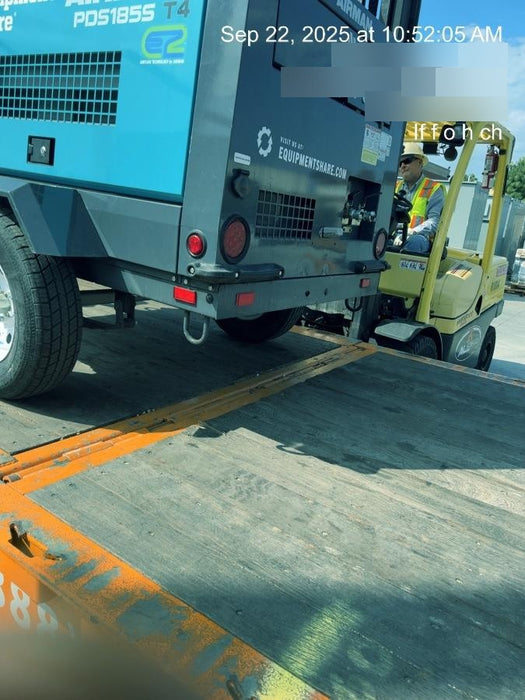 2024 AIRMAN PDS185S CWK