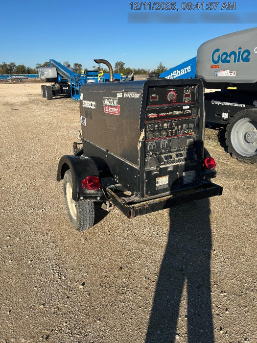 2020 LINCOLN ELECTRIC Vantage 322