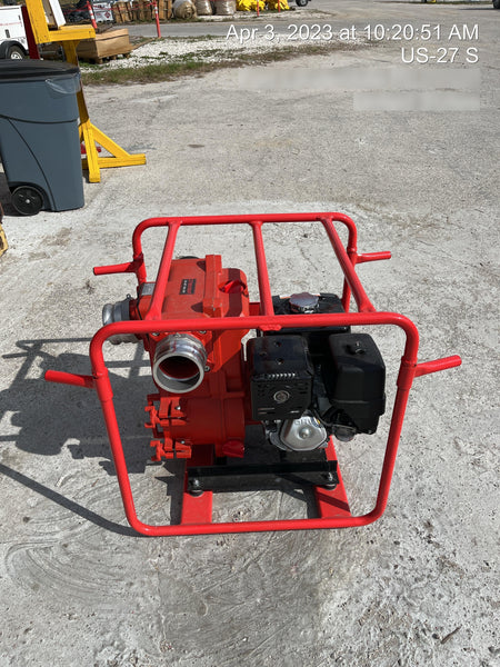 2023 MULTIQUIP QP4TH