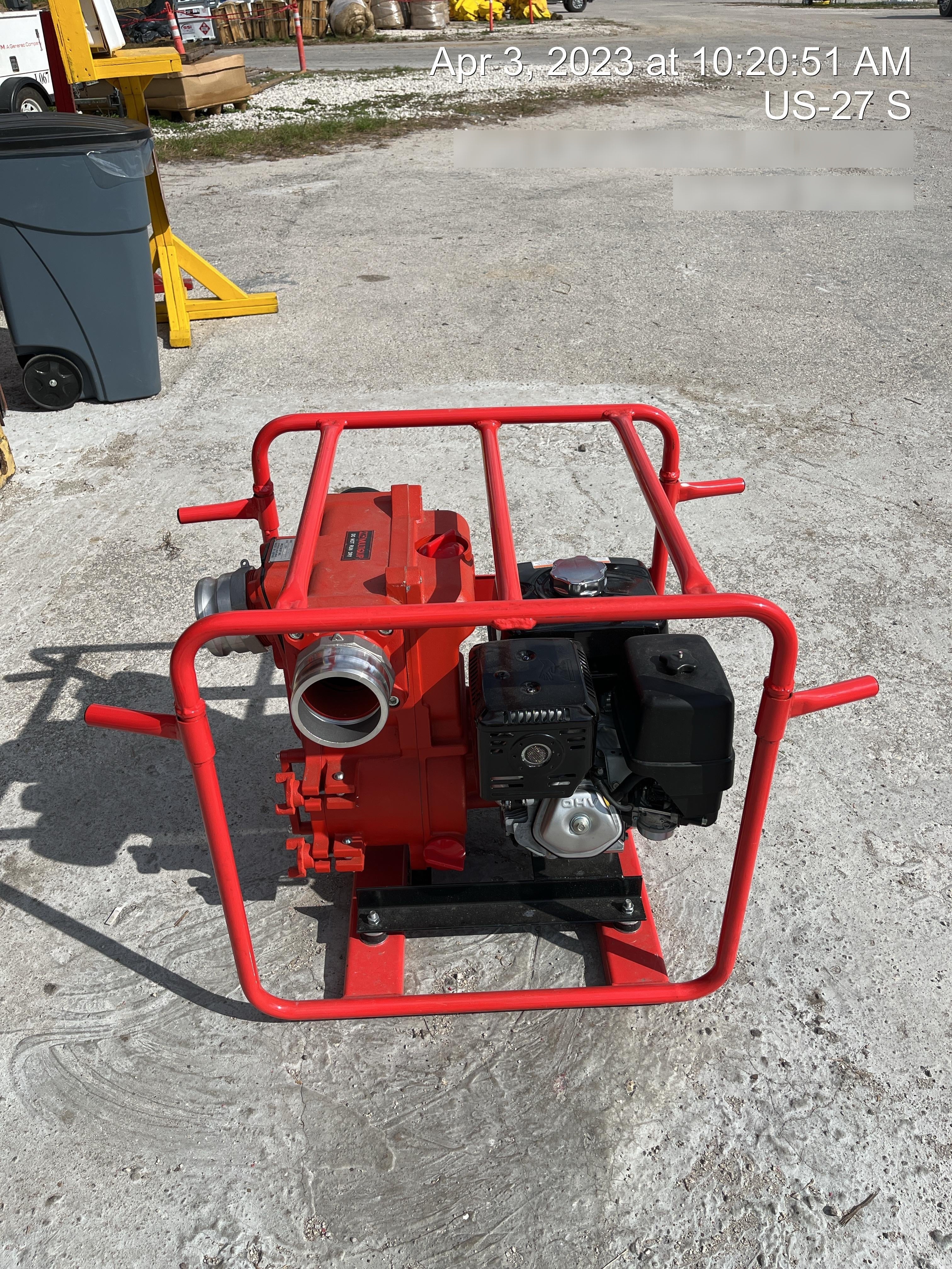 2023 MULTIQUIP QP4TH