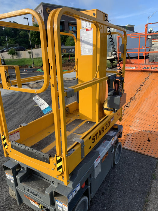 2019 HAULOTTE Star 20