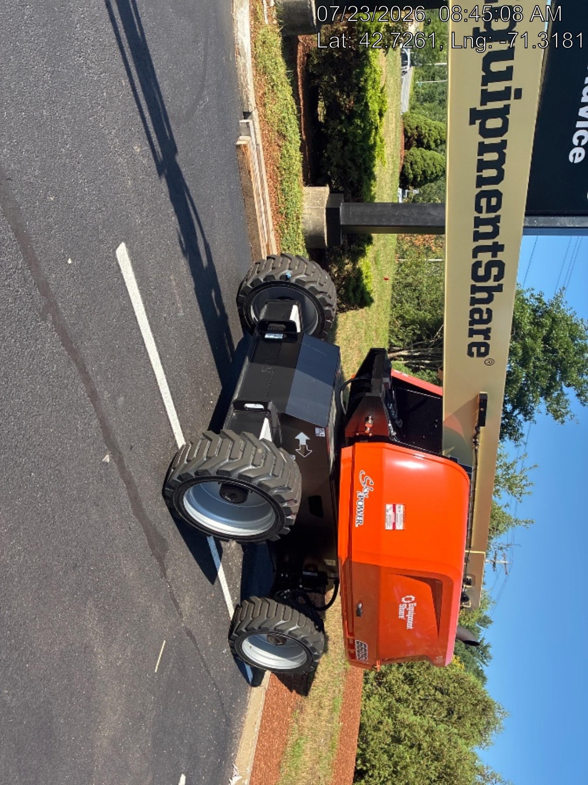 2026 JLG 660SJ