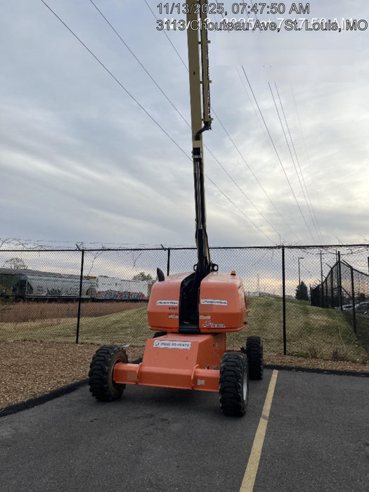 2019 JLG 460SJ
