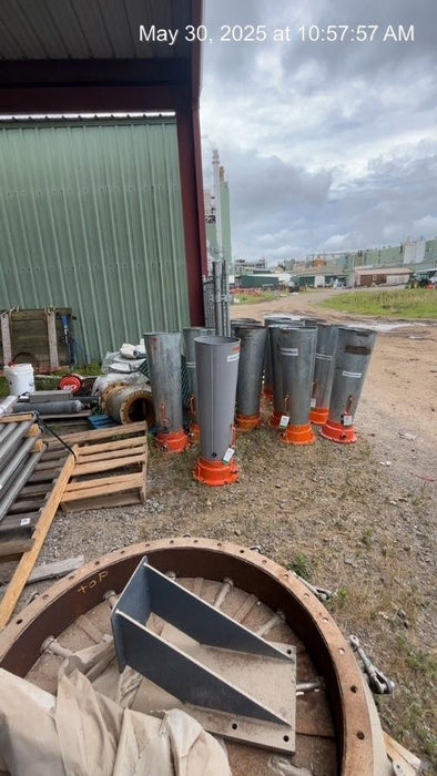 2021 MICHIGAN PNEUMATIC HV-10AM