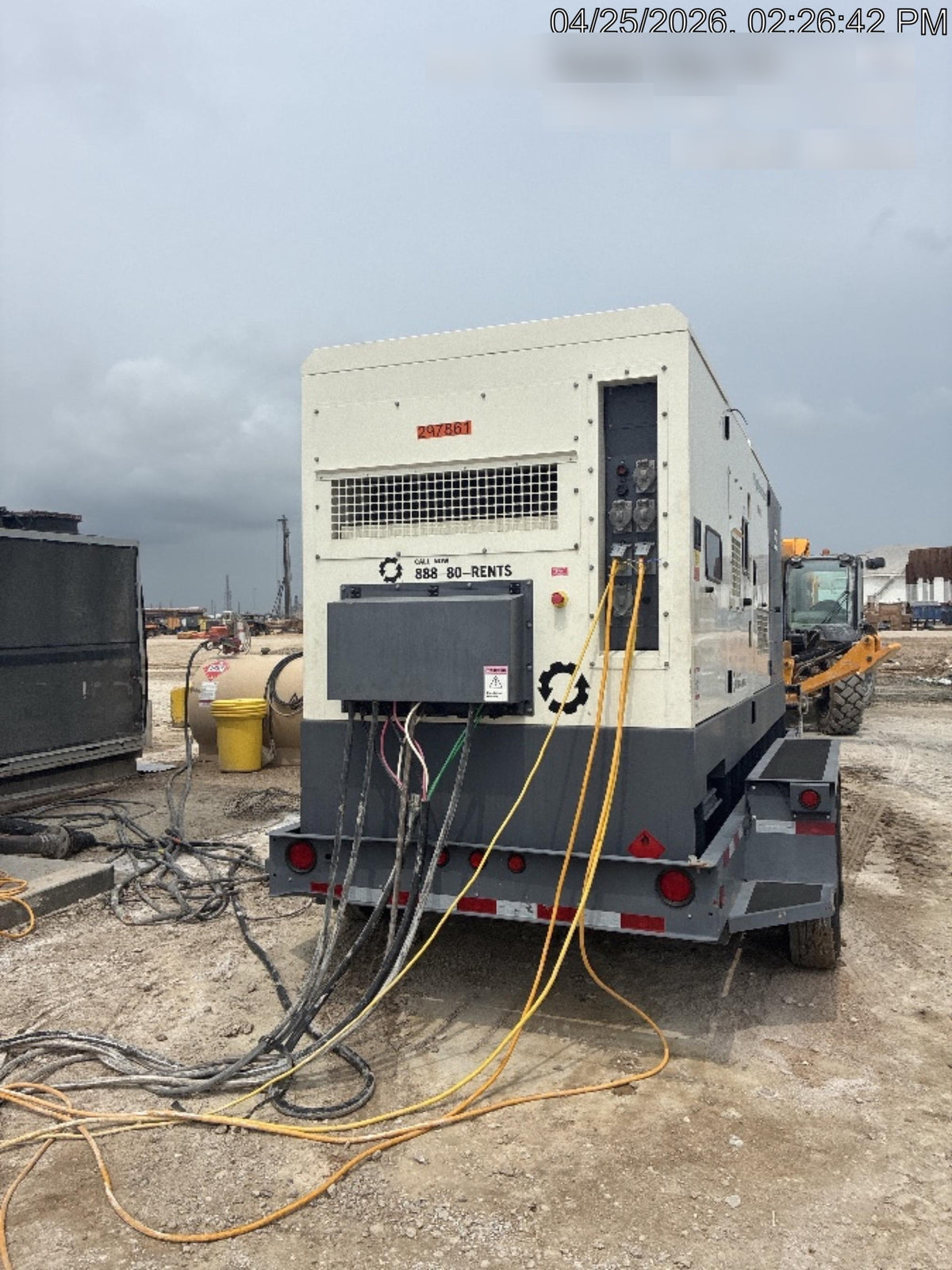2023 ATLAS COPCO QAS 410