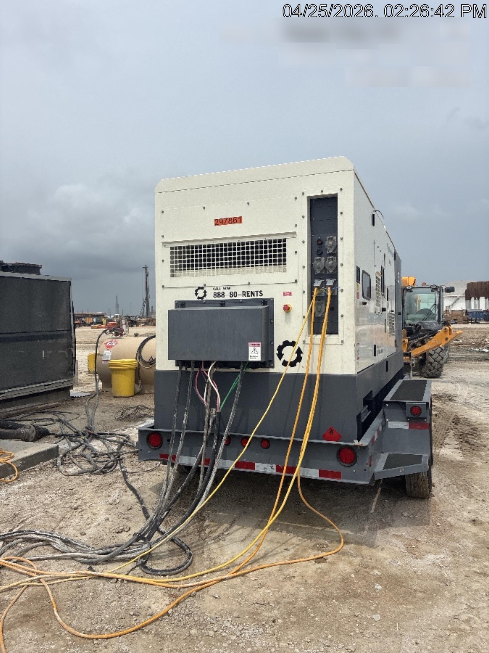 2023 ATLAS COPCO QAS 410