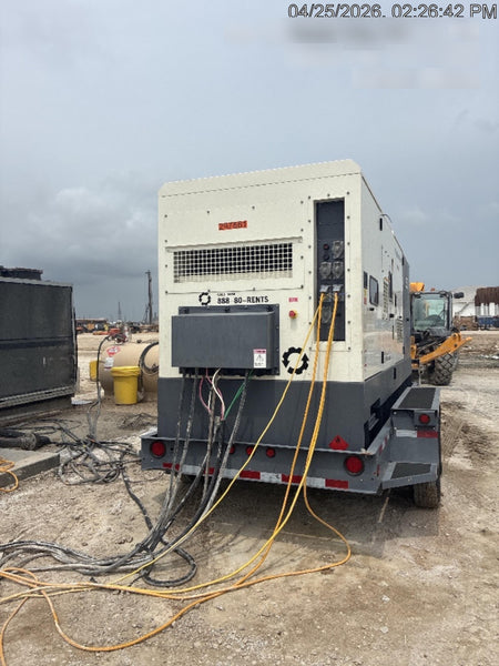 2023 ATLAS COPCO QAS 410