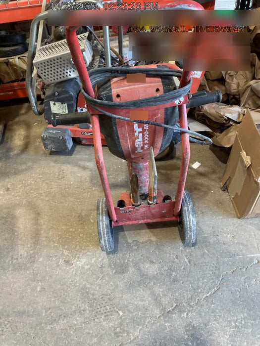 2019 HILTI TE 3000-AVR