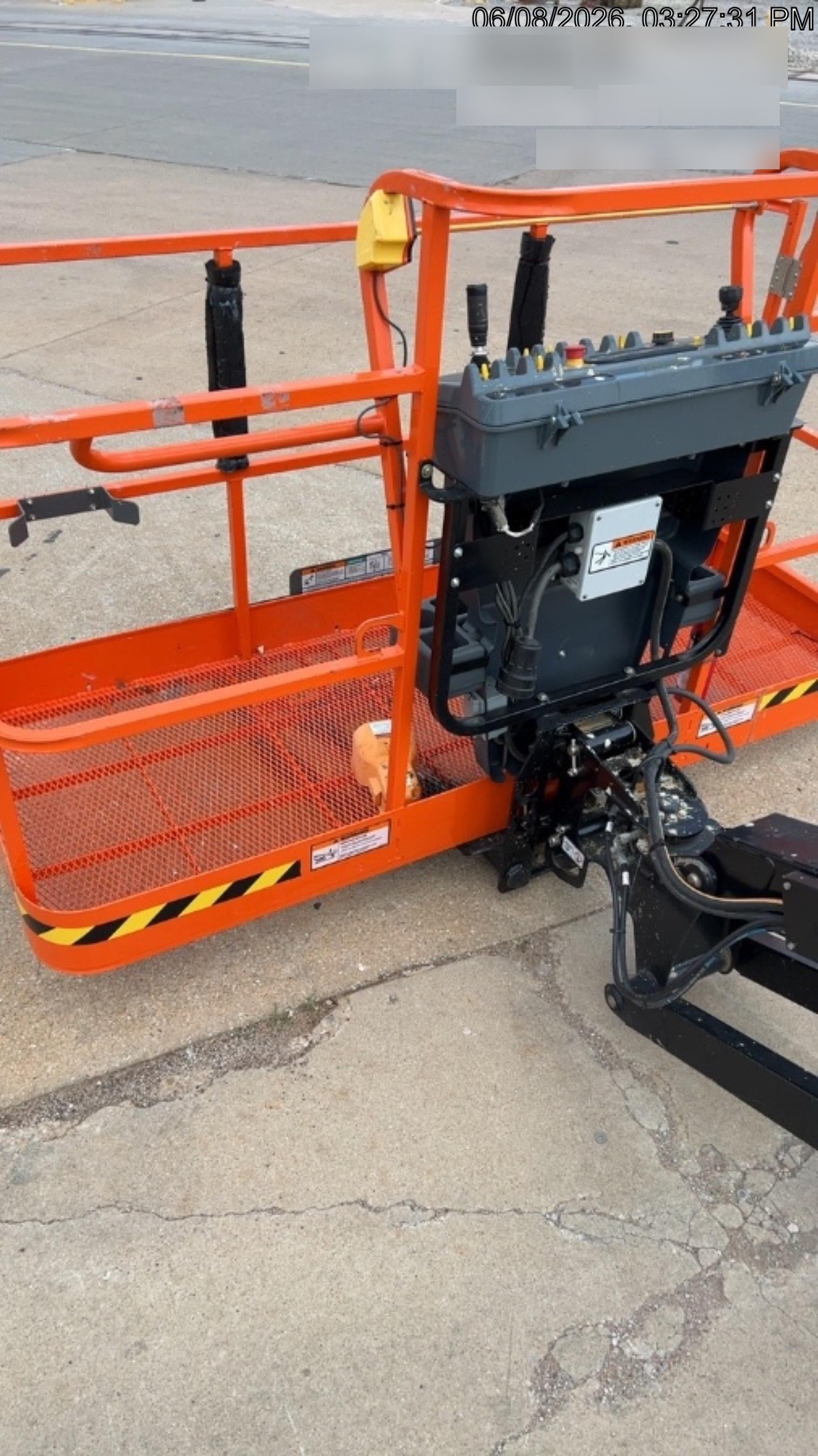 2025 JLG 460SJ