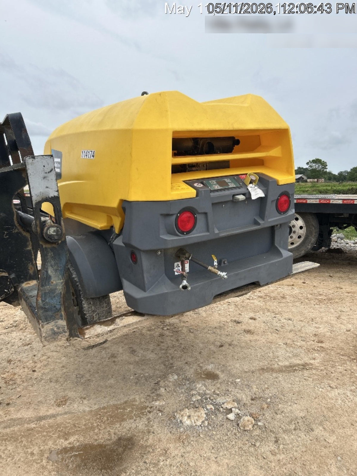 2020 ATLAS COPCO XAS188