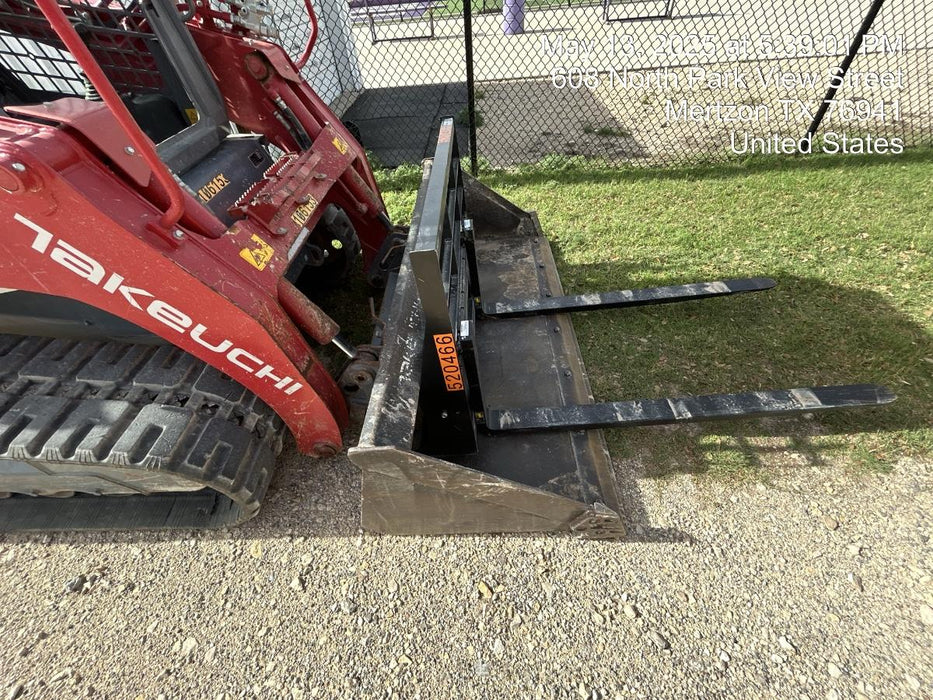 2025 ARROW MATERIAL HANDLING F5100CB