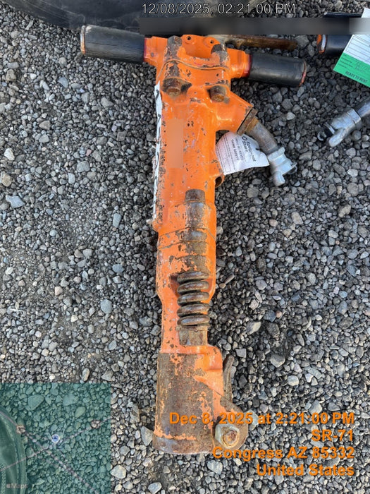 2021 MICHIGAN PNEUMATIC MP-TPB60-114