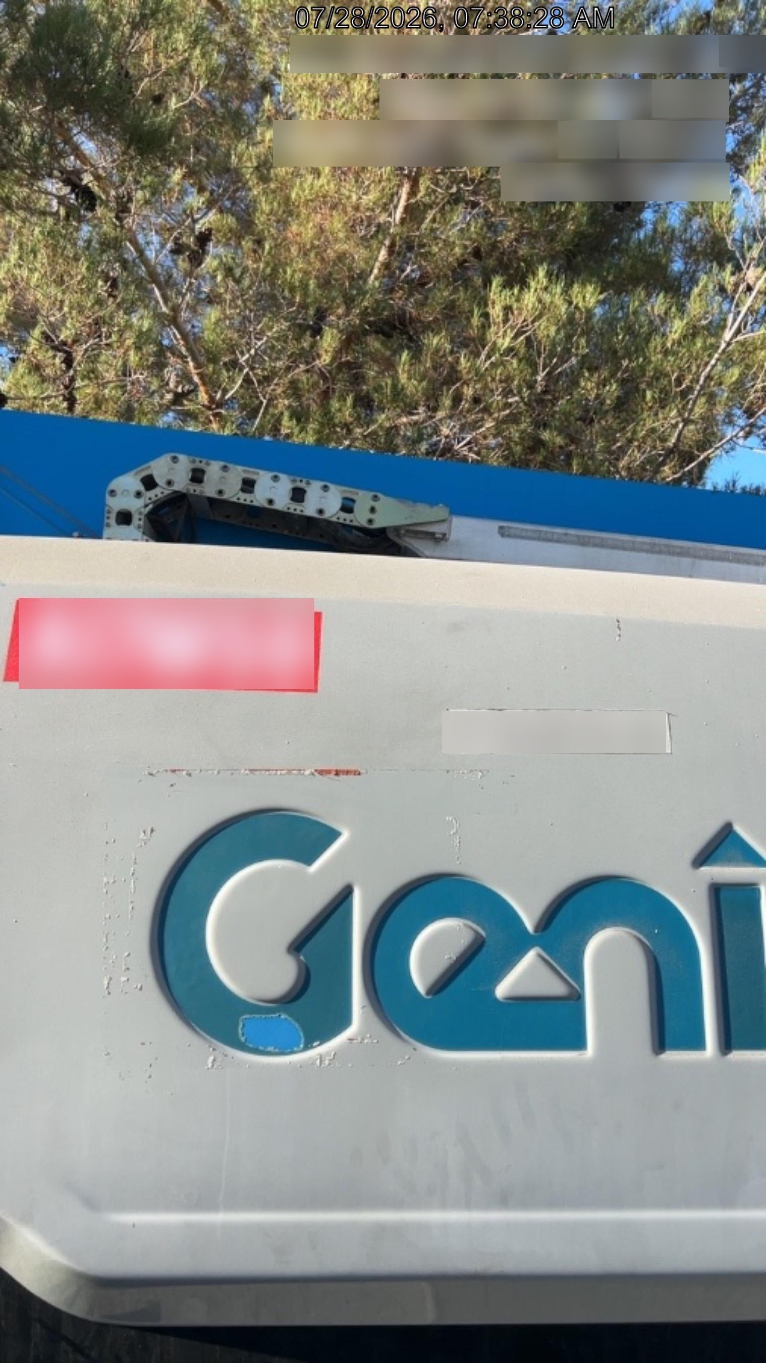 2020 GENIE SX-125 XC