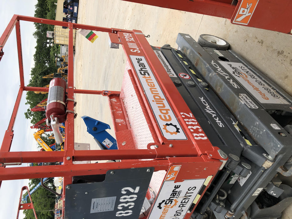 2018 SKYJACK SJIII-3219