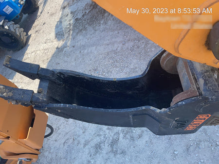 2023 TAG MANUFACTURING 8" Cribbing Bucket -Tag