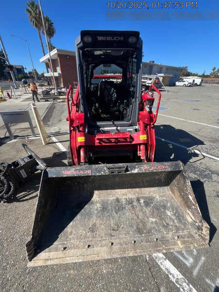2024 TAKEUCHI TL10V2-CR