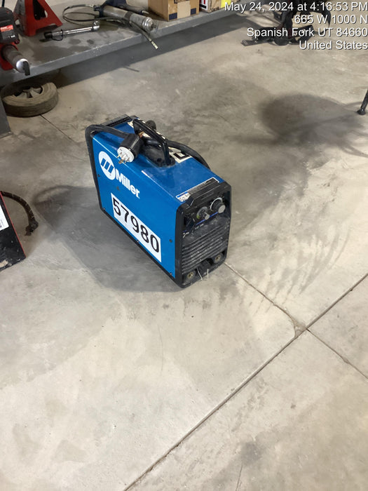 2019 MILLER ELECTRIC CST-280