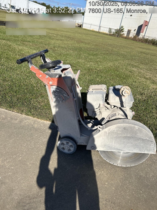 2020 HUSQVARNA FS400