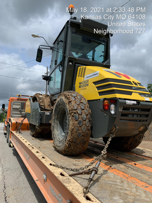 2021 WACKER NEUSON RC70