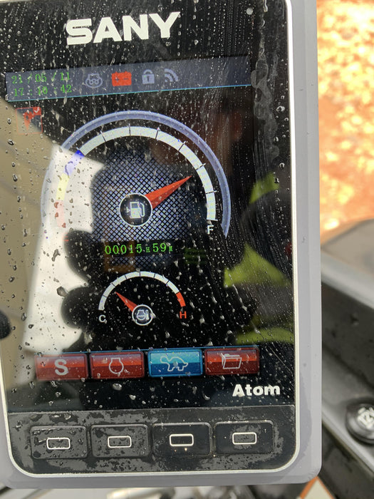 2021 SANY SY26