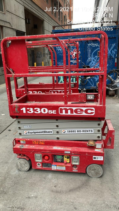 2020 MEC 1330SE Standard, 900W Inverter w/None