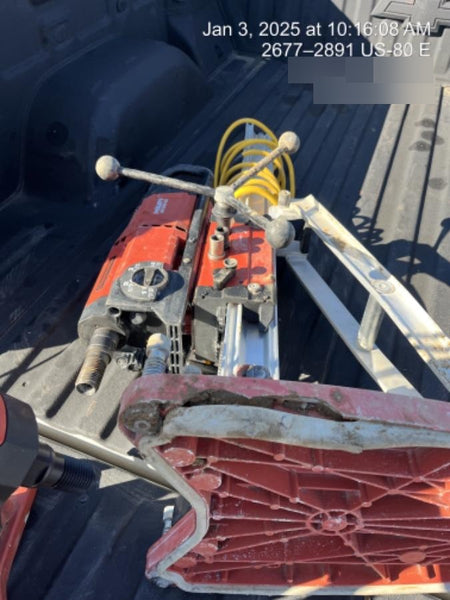 2023 HILTI DD 250