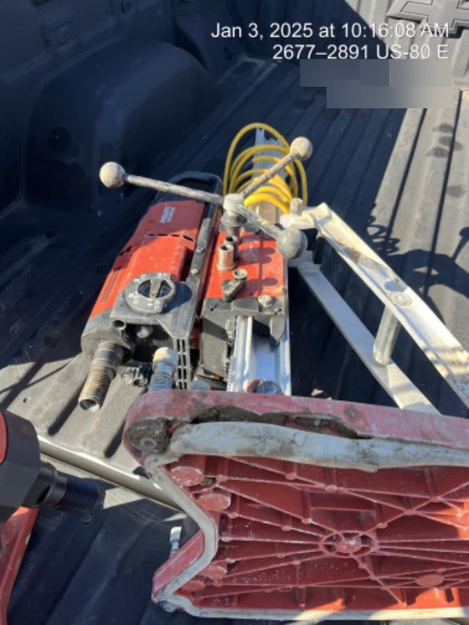 2023 HILTI DD 250