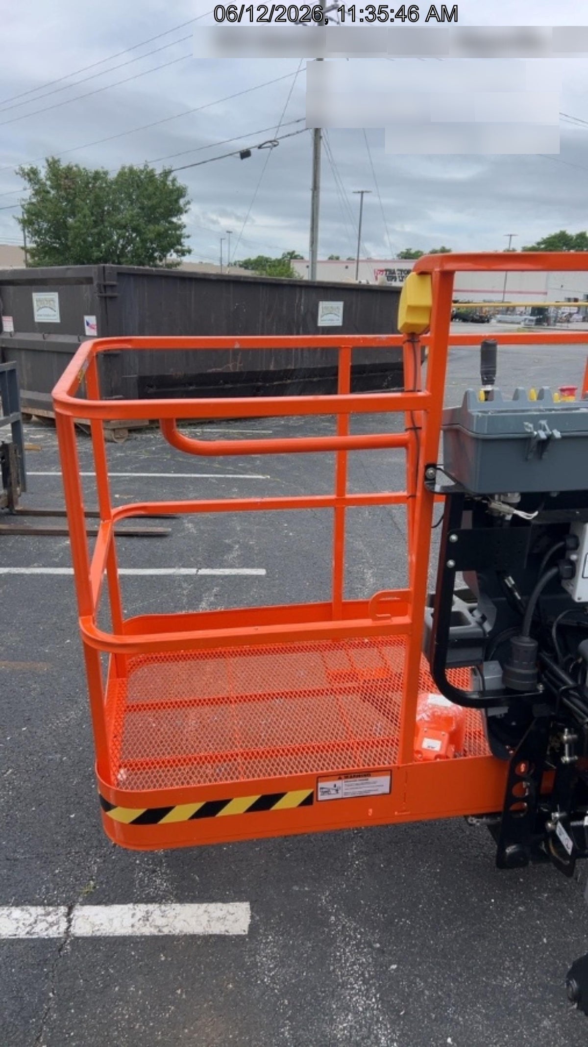 2026 JLG 860SJ