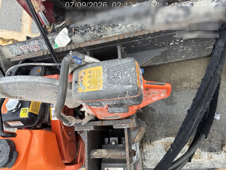 2022 HUSQVARNA K770