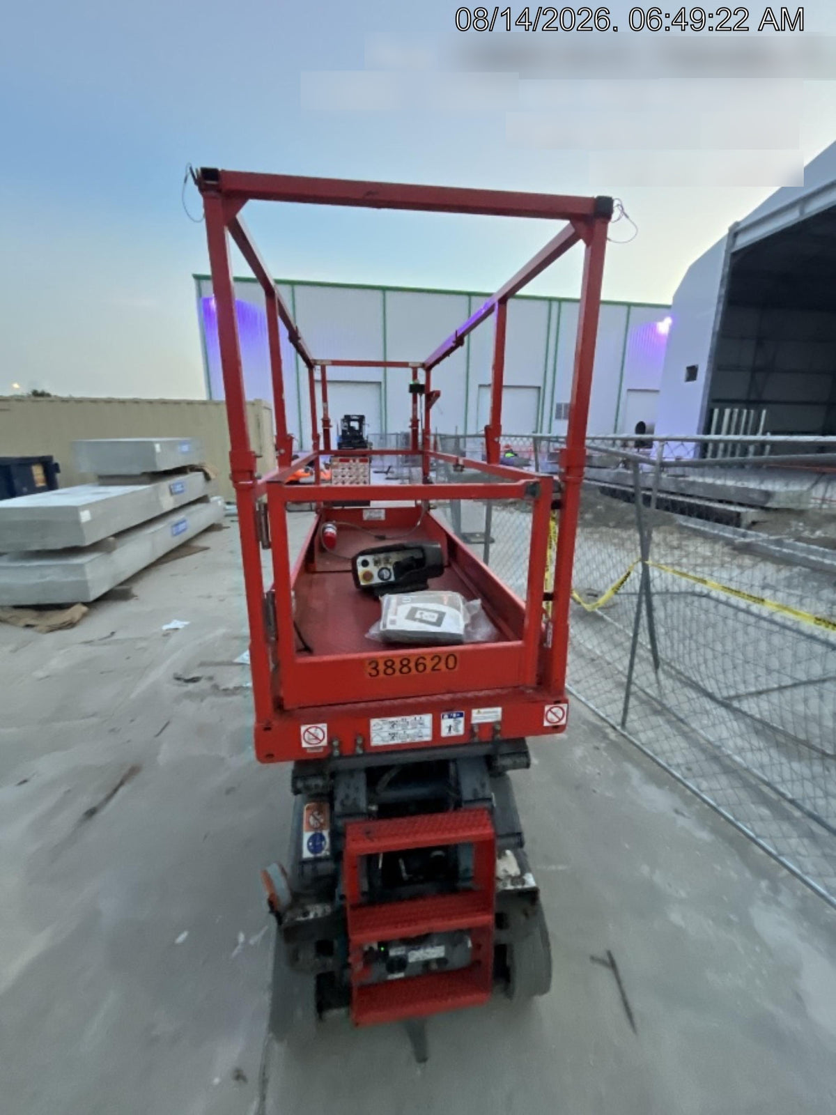 2024 SKYJACK SJ3226