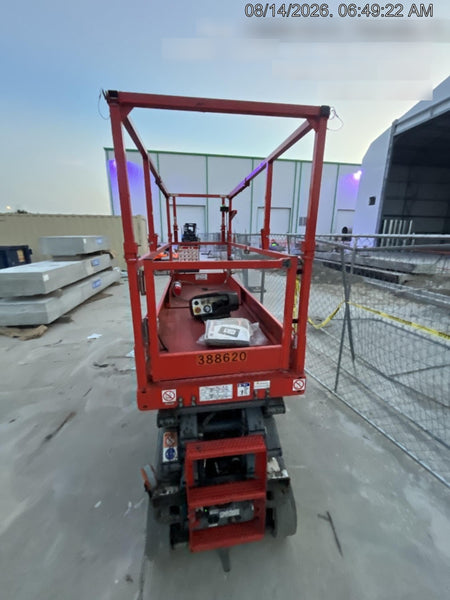 2024 SKYJACK SJ3226