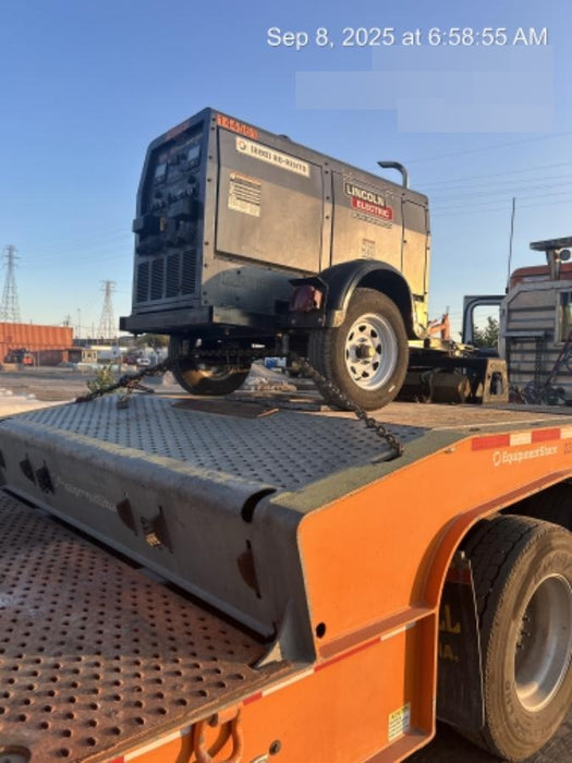 2021 Lincoln Electric Dual Maverick 200/200X Ready Pak 3 (includes trailer, cable rack, fender light kit)