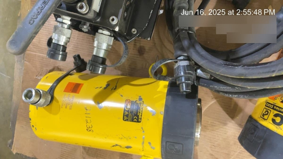 2022 ENERPAC RC1006