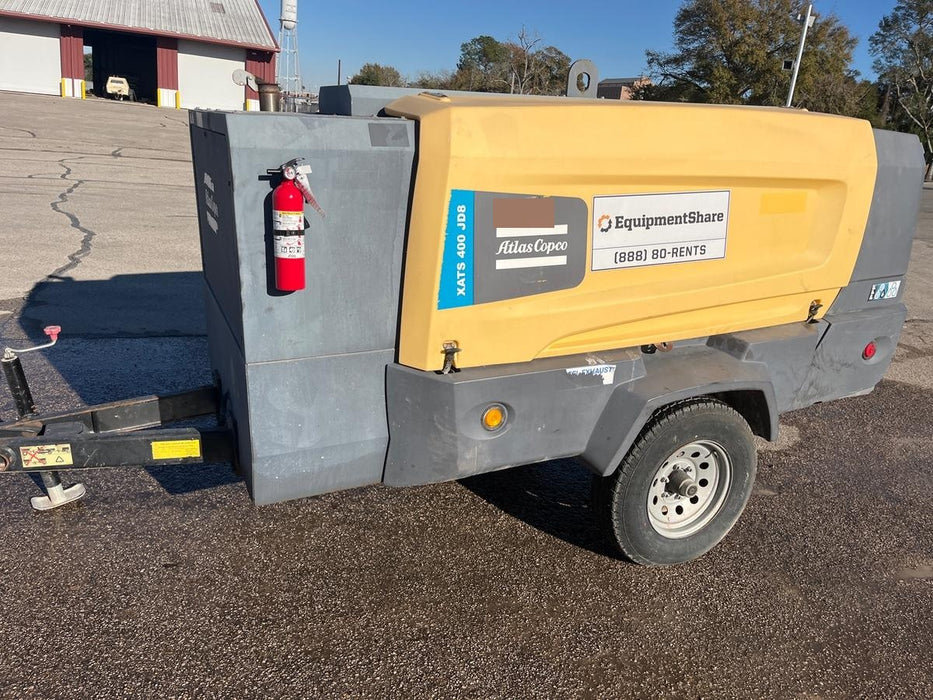 2020 ATLAS COPCO XATS 400 PFF