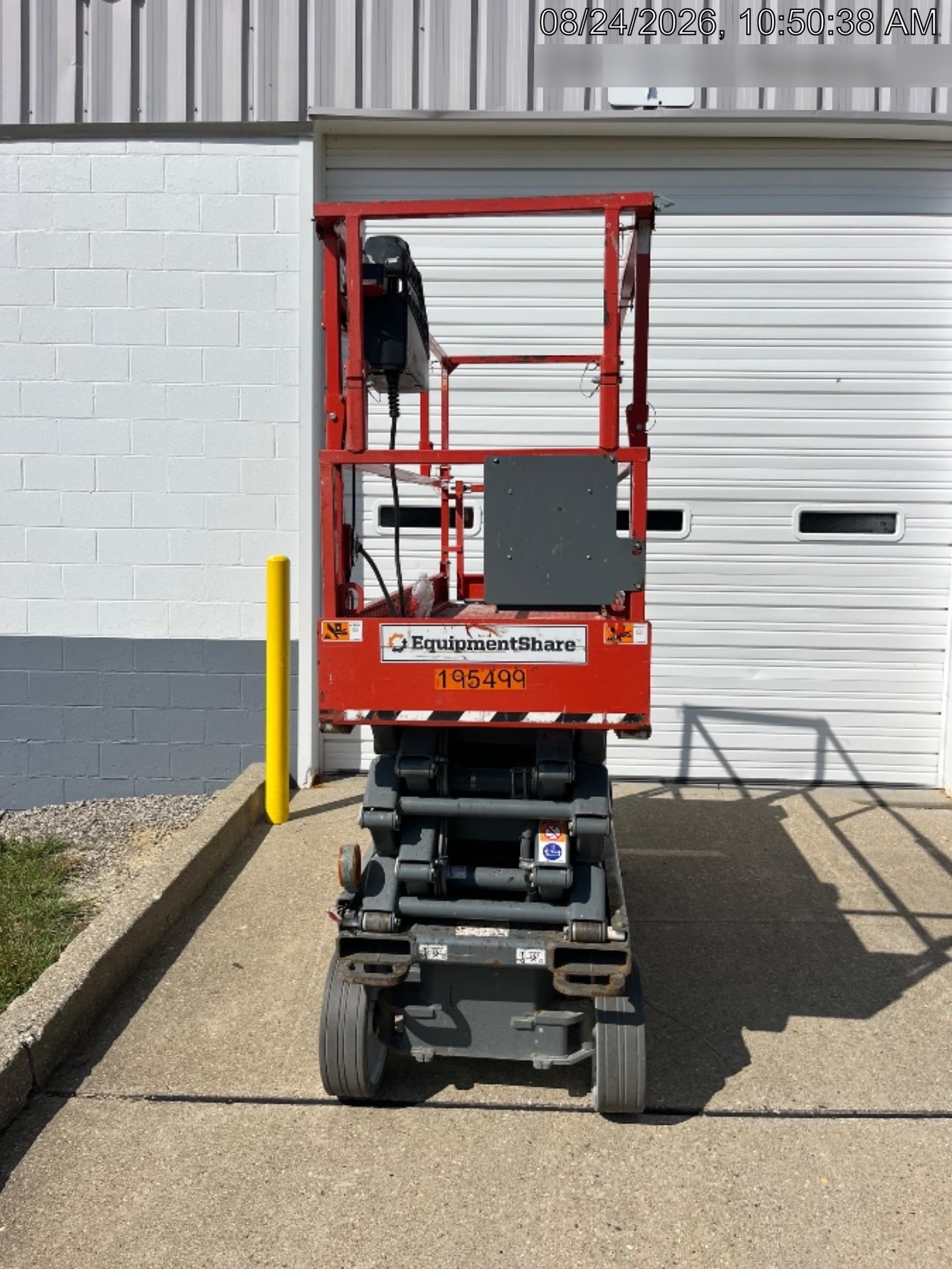 2021 SKYJACK SJ3226