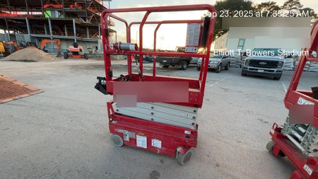 2019 MEC 1330SE Standard Options