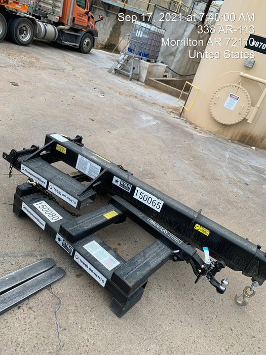 2021 STAR INDUSTRIES M1360B - Star JIB Boom