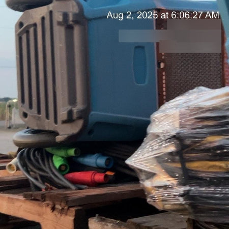 2020 DRI-EAZ LGR6000Li