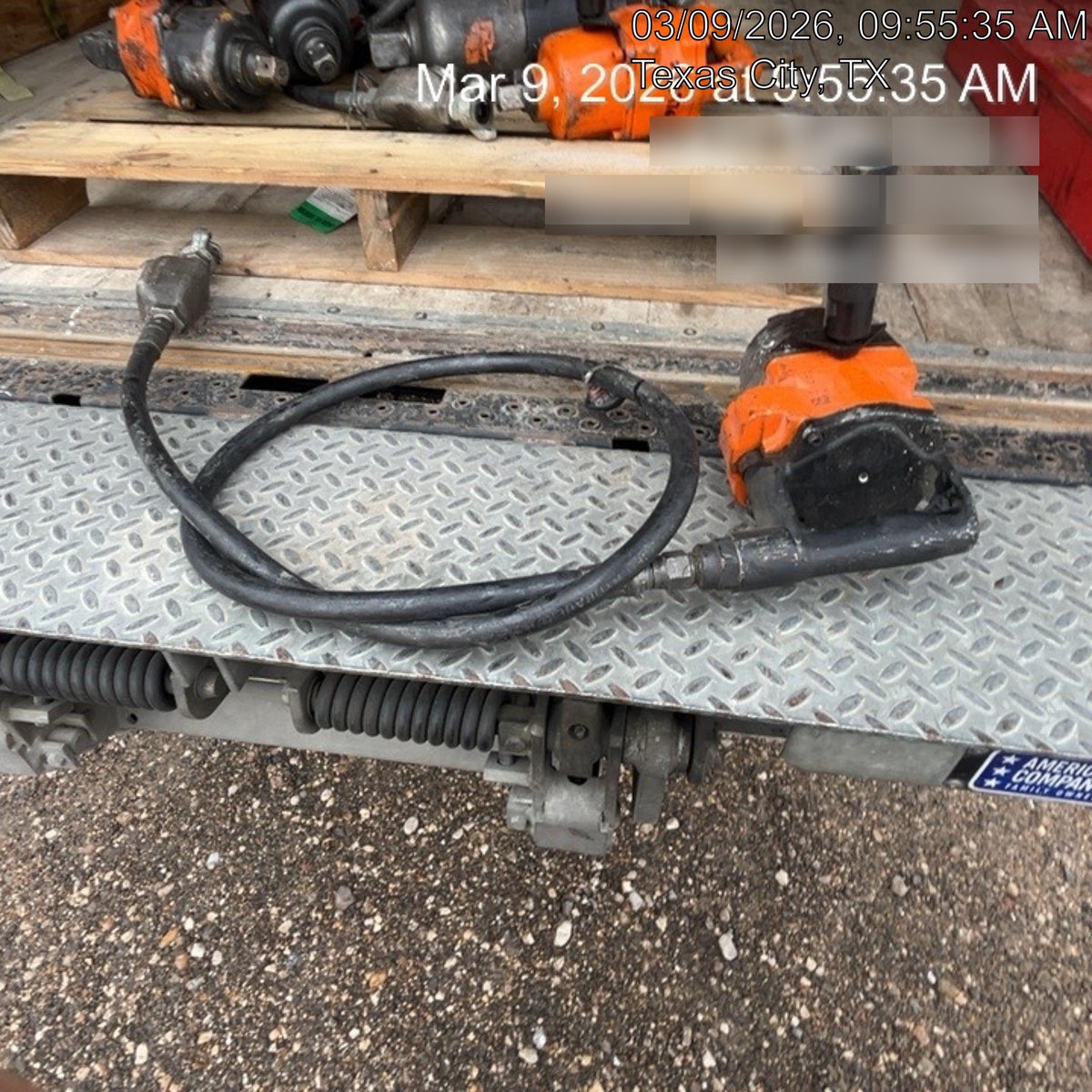 2021 MICHIGAN PNEUMATIC 4940B2