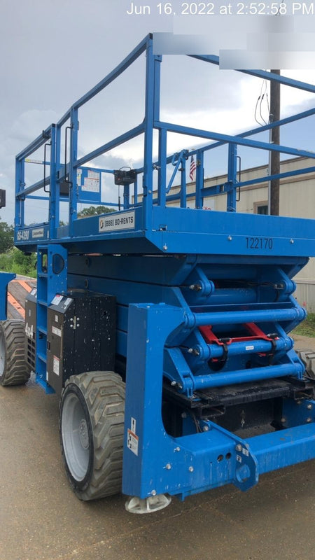 2020 GENIE GS-4390 RT
