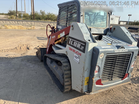 2021 TAKEUCHI TL8R2-CR