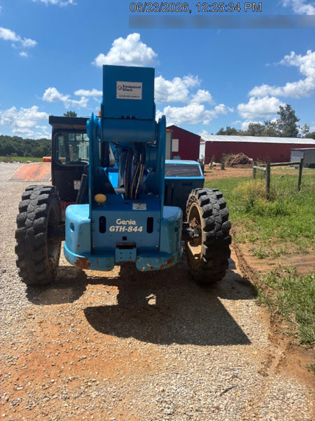 2022 GENIE GTH-844