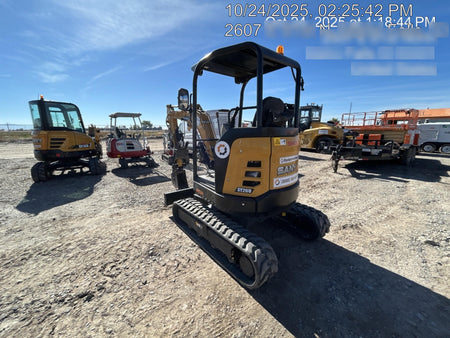 2023 TAG MANUFACTURING 12" Bucket, Mini Excavator - Tag