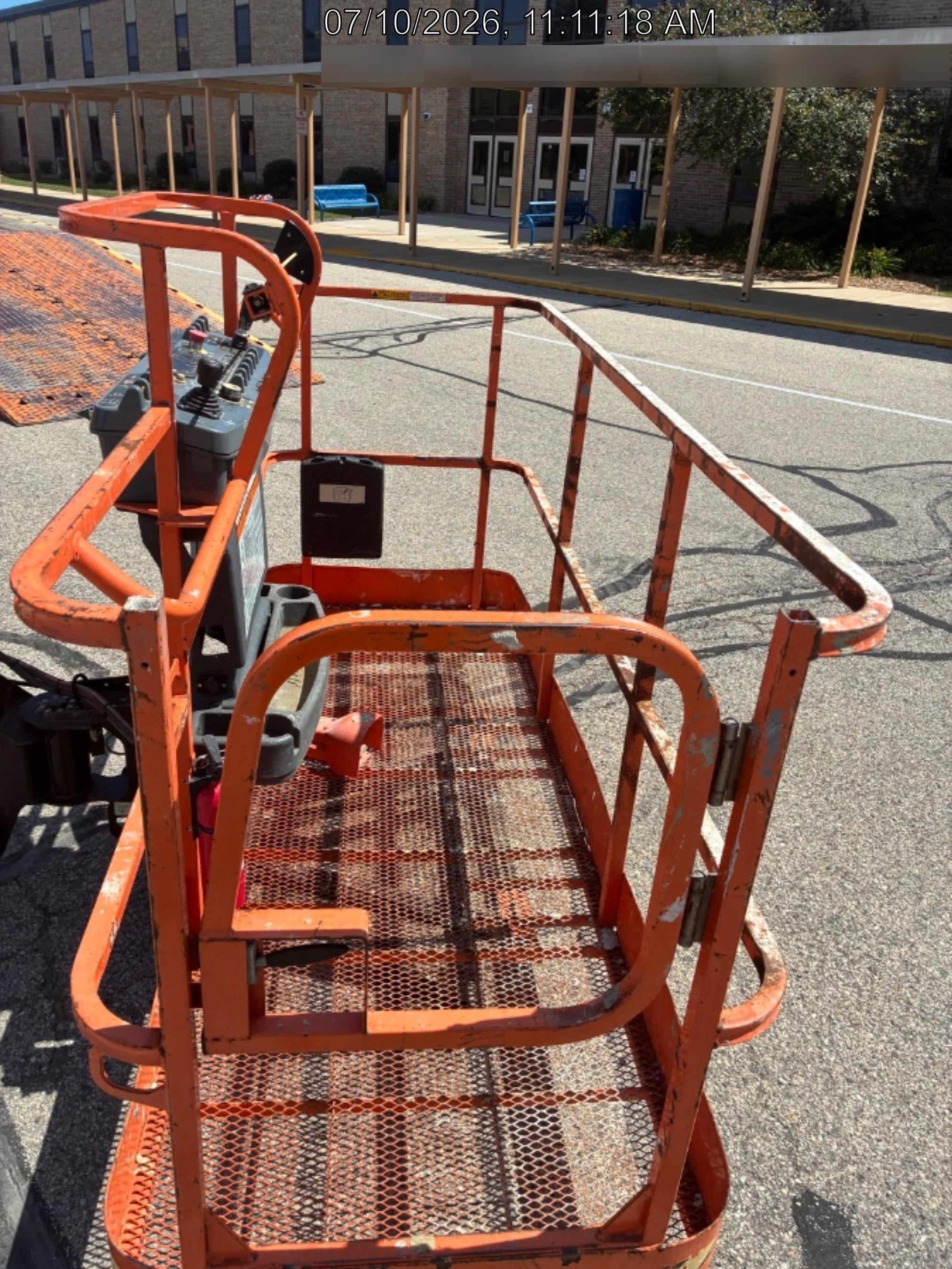 2021 JLG 460SJ