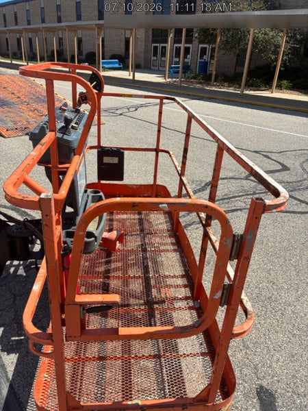 2021 JLG 460SJ
