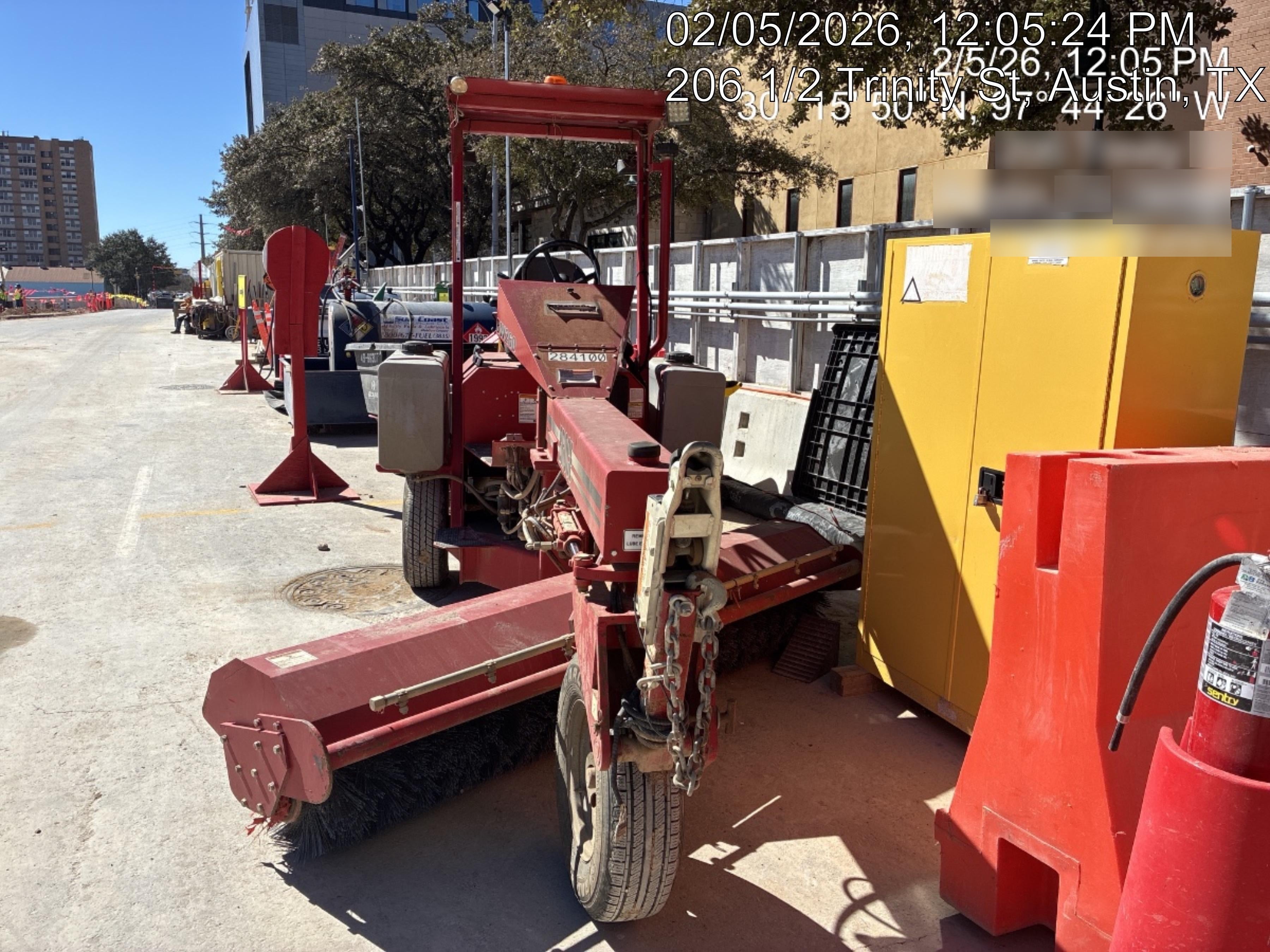 2022 BROCE BW260
