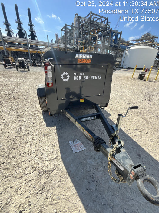 2024 AIRMAN PDS185S CWK