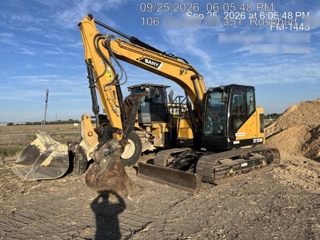 2021 SANY SY155U