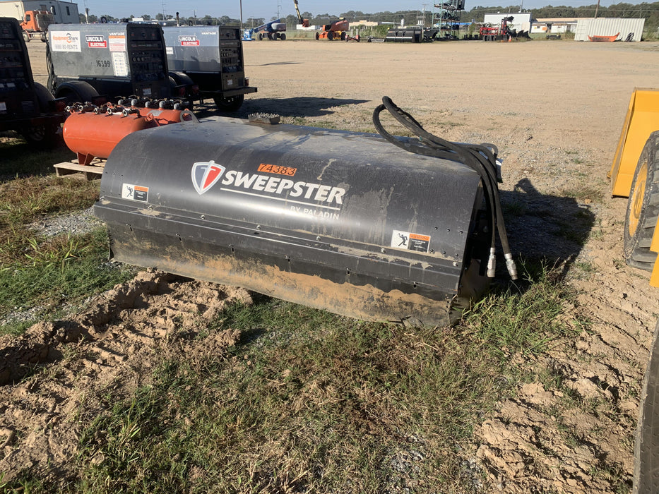 2020 PALADIN Sweepster SB72