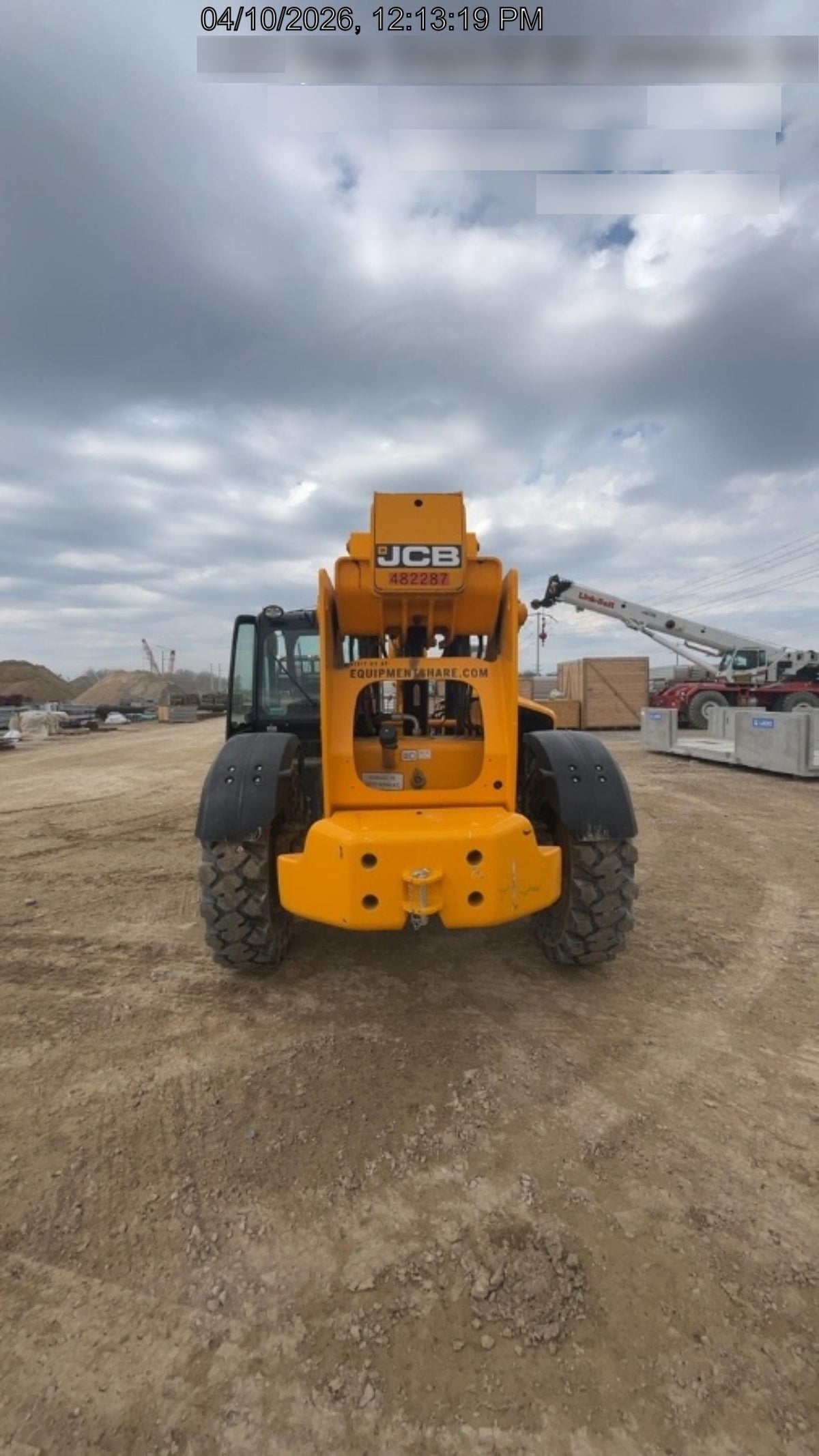 2025 JCB 509-42
